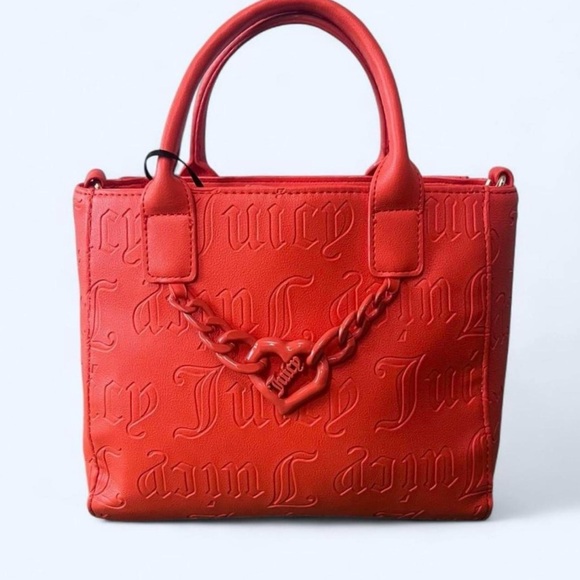 Juicy Couture Change of Heart Mini Tote